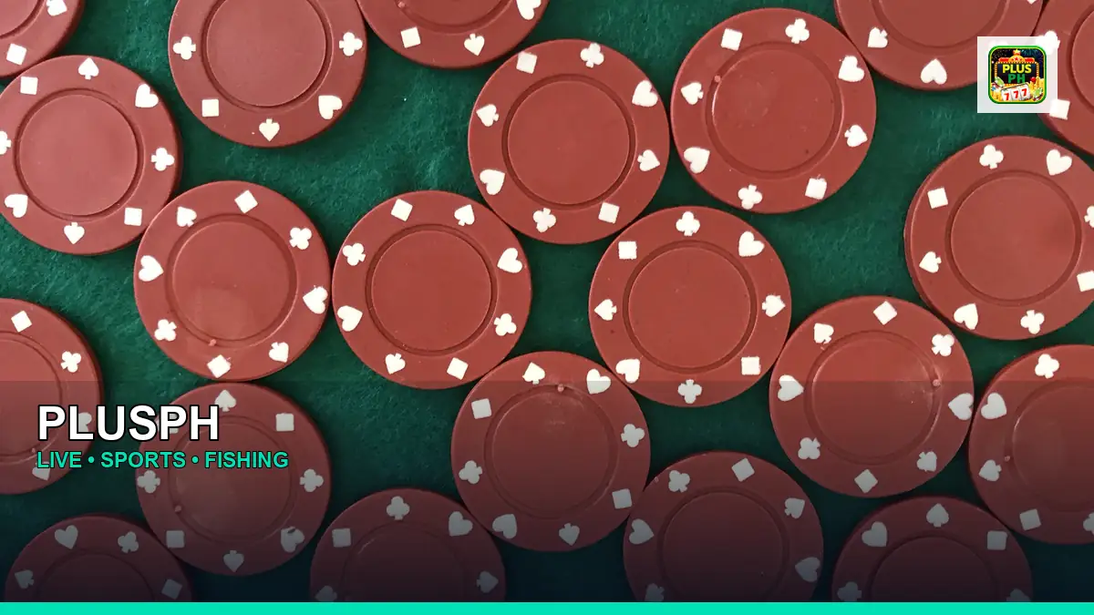 PLUSPH live casino, sports and fishing games for Philippine players